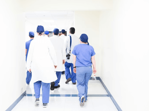 Allied Healthcare Professionals